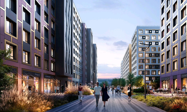 Фото квартиры по адресу Санкт-Петербург г, Труда пл