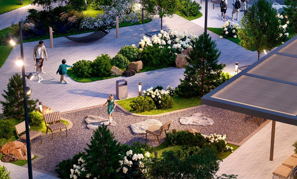 Фото квартиры по адресу Санкт-Петербург г, Труда пл