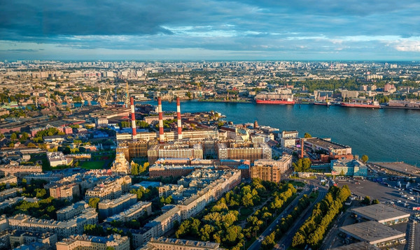 Объект по адресу Санкт-Петербург г, Труда пл