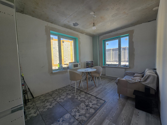 Фото квартиры по адресу Ленинградская обл, Всеволожский р-н, Графская ул, д. 6к4