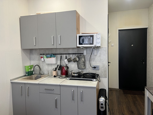 Фото квартиры по адресу Санкт-Петербург, Лесной пр-кт, 37к1 