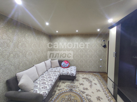 Фото квартиры по адресу Москва, Комсомольская ул, 114 