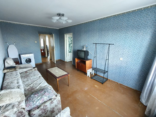 Фото квартиры по адресу Москва, Черноморская ул, 81 