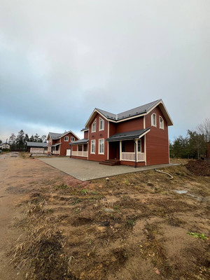 Объект по адресу Москва, Центральная ул, 35 