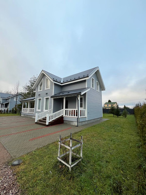 Объект по адресу Москва, Центральная ул, 39 