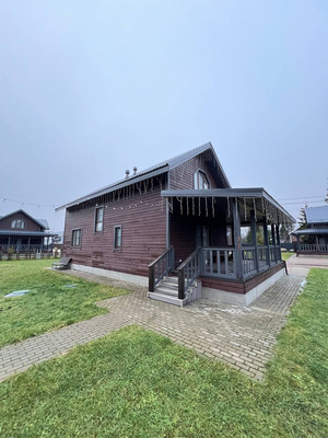 Объект по адресу Москва, Деревенская-4 ул, 5 