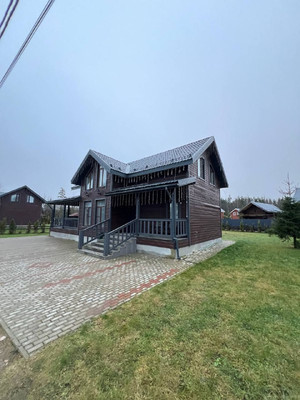 Объект по адресу Москва, Деревенская-4 ул, 5 