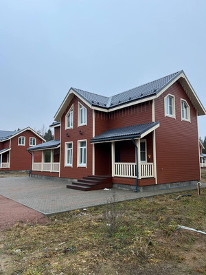 Объект по адресу Москва, Деревенская-4 ул, 5 