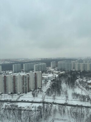 Фото квартиры по адресу Москва г, Ореховый б-р, д. 24к3