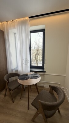 Фото квартиры по адресу Москва, Болотниковская ул, 1к3 