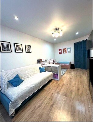 Объект по адресу Москва, Бачуринская ул, 4к3 