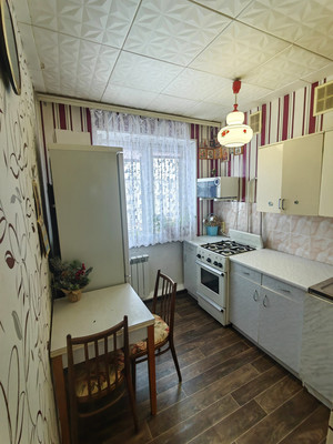 Фото квартиры по адресу Москва, Автомобилист- Константиново(ГПЗ) гск, 7 