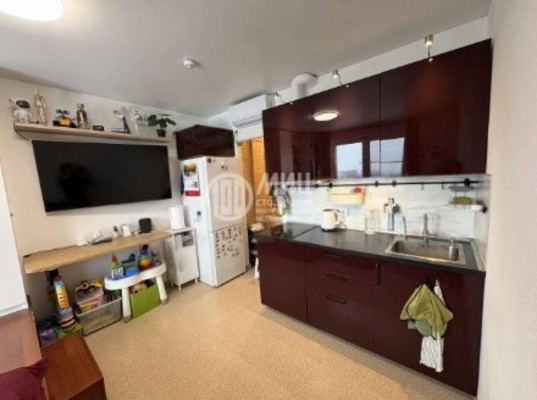 Фото квартиры по адресу Москва, Жилой комплекс Бутово-Парк тер, 12 