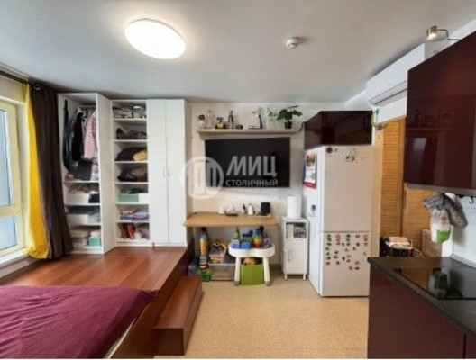 Фото квартиры по адресу Москва, Жилой комплекс Бутово-Парк тер, 12 