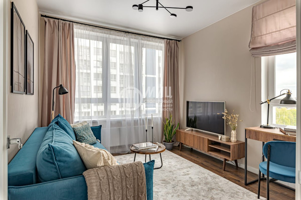 Объект по адресу Москва г, Сосенское п, Коммунарка п, Потаповская Роща ул, д. 20к1