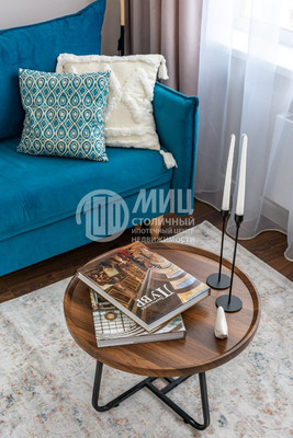 Фото квартиры по адресу Москва г, Сосенское п, Коммунарка п, Потаповская Роща ул, д. 20к1