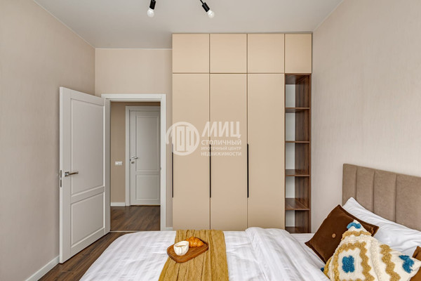 Объект по адресу Москва г, Сосенское п, Коммунарка п, Потаповская Роща ул, д. 20к1