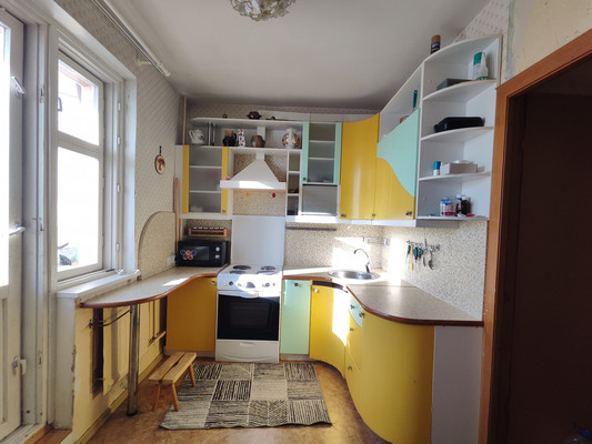 Фото квартиры по адресу Санкт-Петербург, Школьная ул, 88к2 