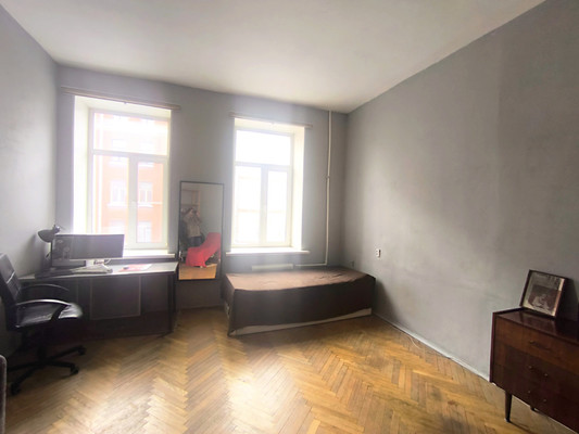 Объект по адресу Санкт-Петербург г, Херсонская ул, д. 2/9