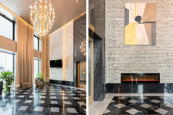 Фото квартиры по адресу Москва г, Народного Ополчения ул, д. 15к2