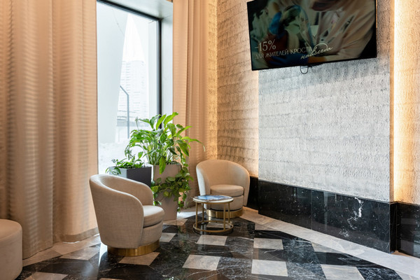 Фото квартиры по адресу Москва г, Народного Ополчения ул, д. 15к2