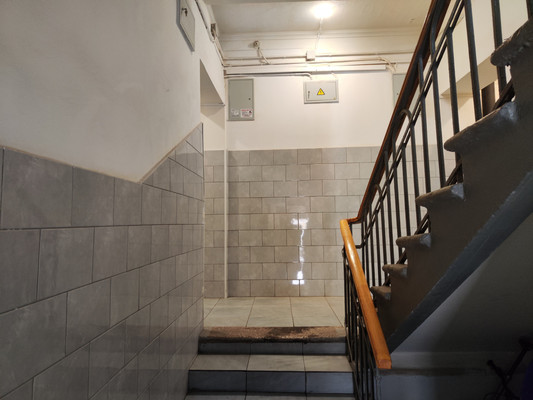 Объект по адресу Москва, Люблинская ул, 25/1 