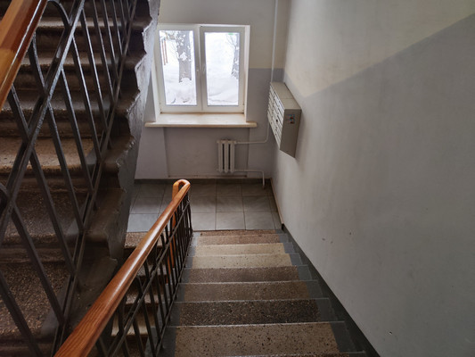 Фото квартиры по адресу Москва, Люблинская ул, 25/1 