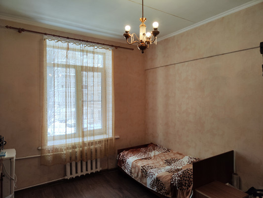 Фото квартиры по адресу Москва, Люблинская ул, 25/1 