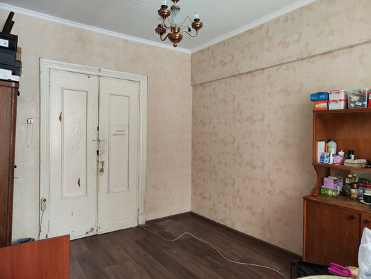 Фото квартиры по адресу Москва, Люблинская ул, 25/1 