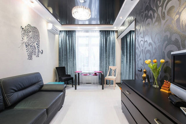 Фото квартиры по адресу Москва, Ленинский пр-кт, 71 