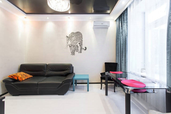 Фото квартиры по адресу Москва, Ленинский пр-кт, 71 