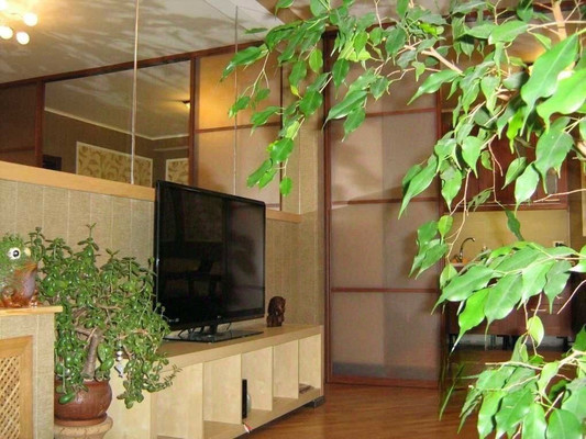 Фото квартиры по адресу Москва г, Козихинский Б. пер, д. 9