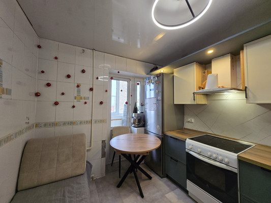 Фото квартиры по адресу Москва, Горького ул, 51 