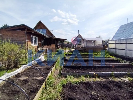 Объект по адресу Москва, 2-я Садовая (Черемшанка тер. СНТ) ул 