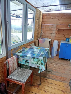 Объект по адресу Красноярский край, Овсянка с, Жарки тер. СНТ, д. 76