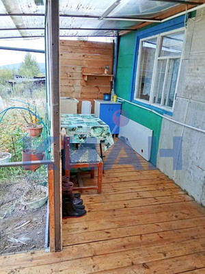 Объект по адресу Красноярский край, Овсянка с, Жарки тер. СНТ, д. 76