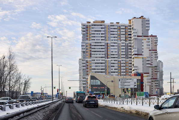 Объект по адресу Москва, Валдайская ул, 4к2 
