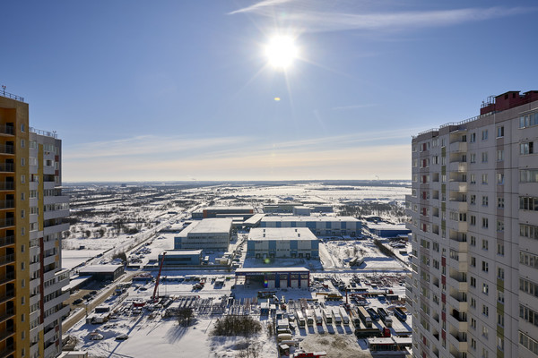 Фото квартиры по адресу Москва, Валдайская ул, 4к2 