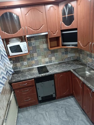 Фото квартиры по адресу Санкт-Петербург, Кустодиева ул, 10Ак1 