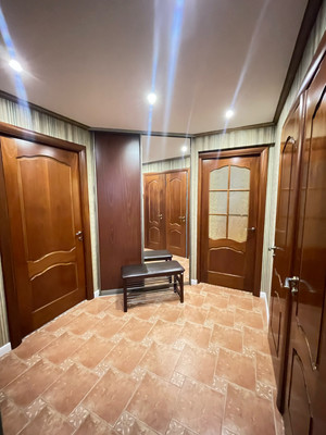 Фото квартиры по адресу Москва, им. Атарбекова ул, 41 