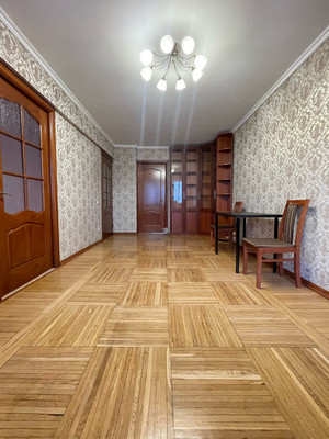 Объект по адресу Москва, им. Атарбекова ул, 41 