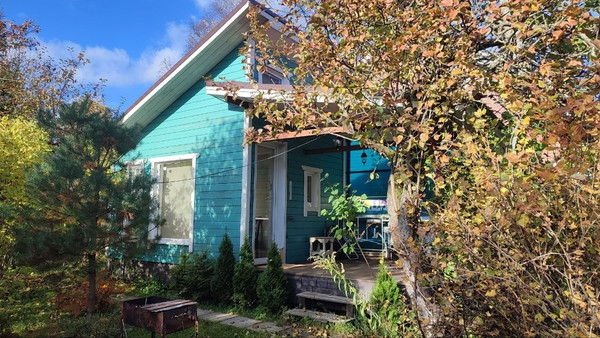 Объект по адресу Москва, Белоостровская (Родник тер. СНТ) ул, 100 