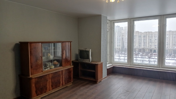 Объект по адресу Санкт-Петербург г, Наличная ул, д. 36к7