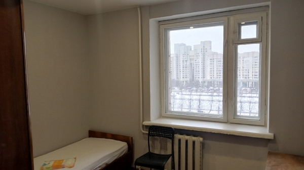 Объект по адресу Санкт-Петербург г, Наличная ул, д. 36к7