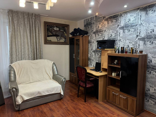 Объект по адресу Москва г, Донецкая ул, д. 10к1