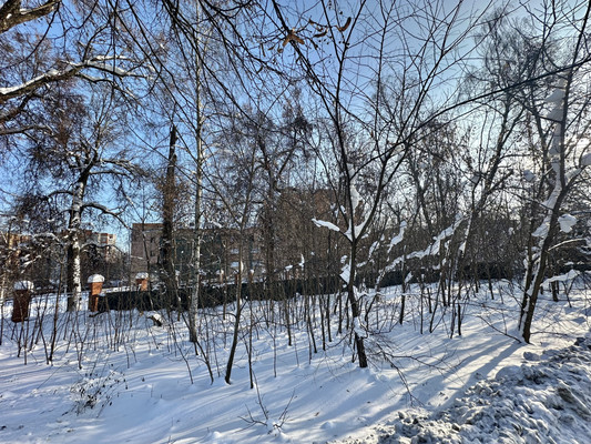 Объект по адресу Москва, Первомайская ул 