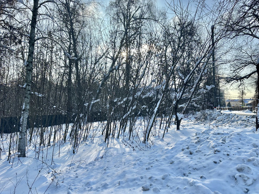 Объект по адресу Москва, Первомайская ул 