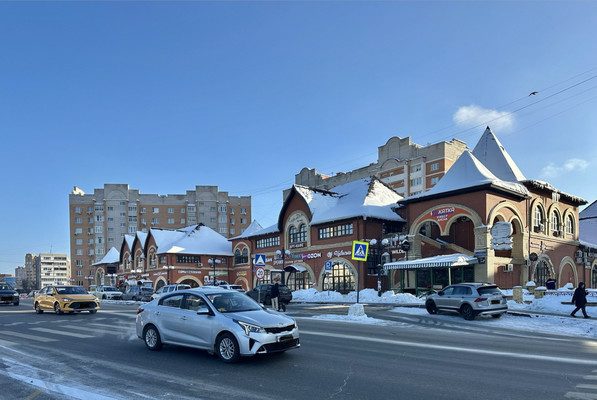 Объект по адресу Москва, Первомайская ул 