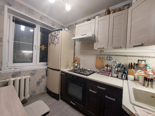 Объект по адресу Московская обл, Коммунистическая ул, д. 17