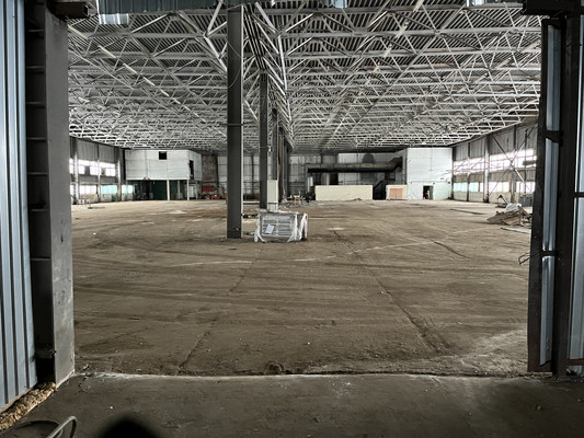 Объект по адресу Московская обл, Истринский р-н, Петровское (Ивановское с/п) д